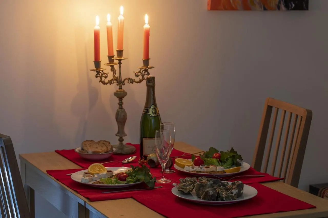 L'Escoufle Apartamento Siradan