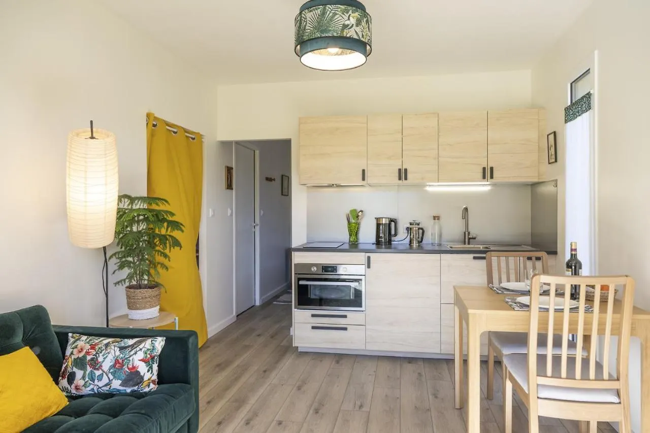L'Escoufle Apartamento Siradan