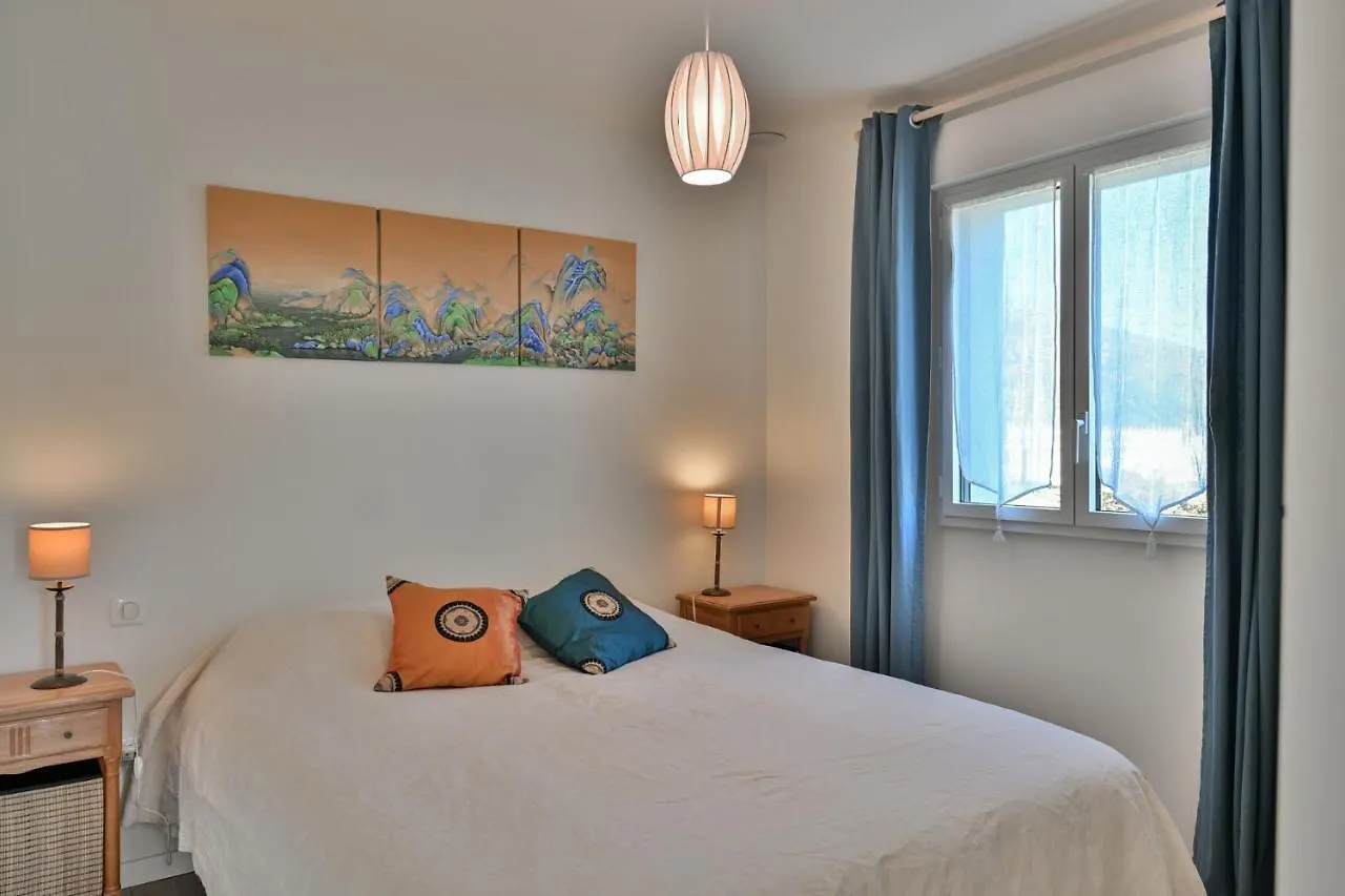 L'Escoufle Apartamento Siradan França