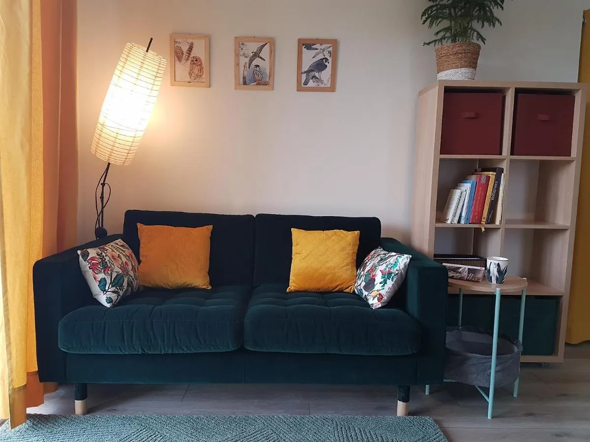 L'Escoufle Apartamento Siradan
